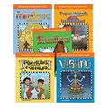 Shell Education Readers Theater - World Myths Set 16167